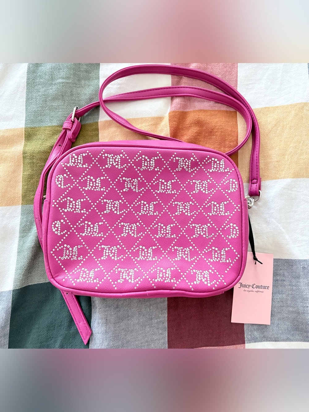 Brand New Juicy Couture Crossbody Bag